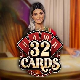 Try 32 Cards slot by Ezugi on goldsbetcasino.com – logo image