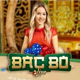 game logo by Evolution on goldsbetcasino.com