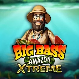 Big Bass Amazon Xtreme logo by Pragmatic Play at GoldBet Casino