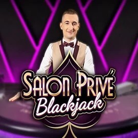 Blackjack Salon Privé – slot by Ezugi, featured at goldsbetcasino.com