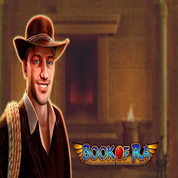 Book of Ra – slot by Greentube, featured at goldsbetcasino.com