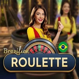 Brazilian Roulette (Pragmatic Play) slot logo by Pragmatic Play at GoldBet Casino