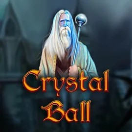 Play Crystal Ball slot by Gamomat on goldsbetcasino.com