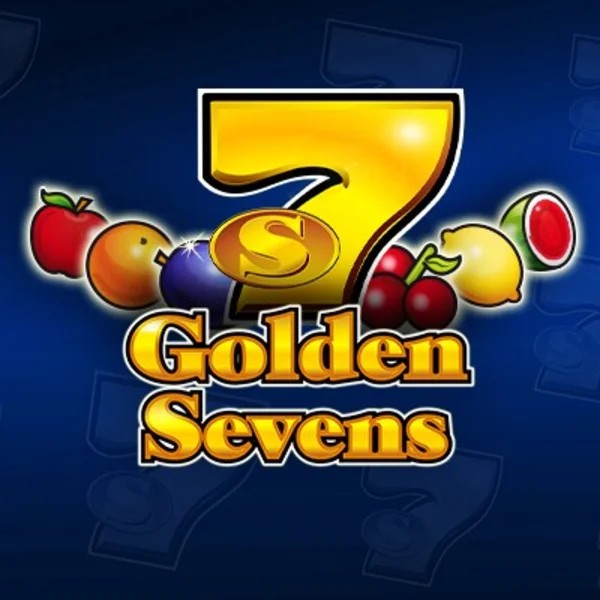 Official Slots logo: Golden Sevens by Greentube at GoldBet Casino