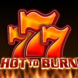 Hot To Burn game by Pragmatic Play – logo hosted on GoldBet Casino