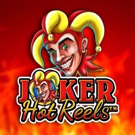 Joker Hot Reels casino game by Playtech – featured logo at GoldBet Casino