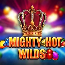 Mighty Hot Wilds online slot from Inspired Gaming – play at goldsbetcasino.com