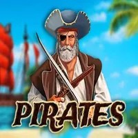 Logo of Pirates from Fazi at GoldBet Casino