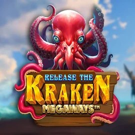Release the Kraken Megaways slot icon by Pragmatic Play, available at GoldBet Casino