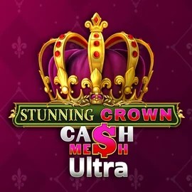Stunning Crown Cash Mesh Ultra logo by BF Games at GoldBet CasinoStunning Crown Cash Mesh Ultra